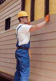 Best Steel Siding Installation  in Lake Ridge, VA